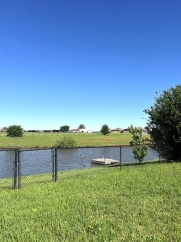 Charming 3-Bed Home with Pond Views & Modern Updates in Moore!