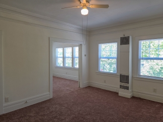 One Bedroom apartment available close to downtown San Jose.
