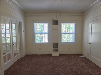 One Bedroom apartment available close to downtown San Jose.