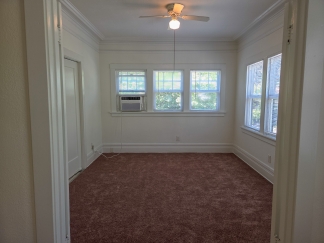 One Bedroom apartment available close to downtown San Jose.