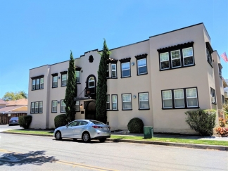 One Bedroom apartment available close to downtown San Jose.