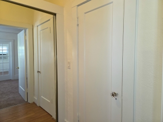 One Bedroom apartment available close to downtown San Jose.