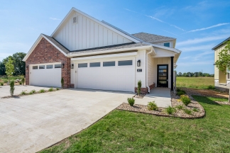 Newly Built Bentonville Townhome!