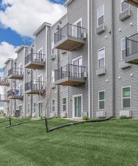 2 Bed / 2 Bath at The Allure at River's Edge in WC!
