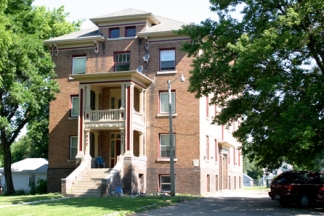 Landmark Apartments