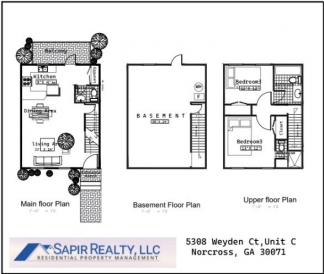 5308 Weyden Ct Apt C - Move in by June 15th and get a $100 Amazon Gift Card