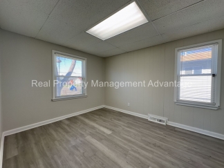 Beautifully Updated 3-Bedroom with Large Open Upstairs!