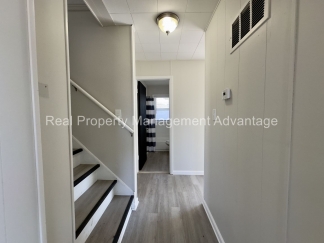 Beautifully Updated 3-Bedroom with Large Open Upstairs!