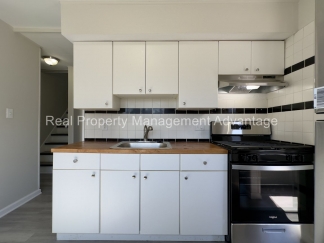 Beautifully Updated 3-Bedroom with Large Open Upstairs!