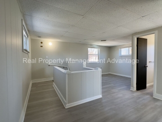 Beautifully Updated 3-Bedroom with Large Open Upstairs!