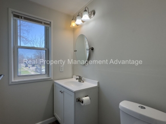 Beautifully Updated 3-Bedroom with Large Open Upstairs!