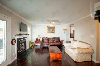 Midterm rental - Cozy Garden Fully Furnished Townhouse Close to Area Hospitals #1