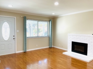 A beautiful 3-bedroom, 2-bathroom home that will be available for move