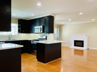 A beautiful 3-bedroom, 2-bathroom home that will be available for move