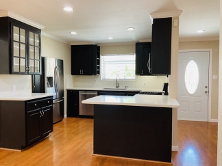 A beautiful 3-bedroom, 2-bathroom home that will be available for move