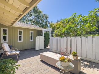 Stylishly Renovated Los Gatos Gem Across from Blossom Hill Park