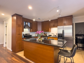 Stylishly Renovated Los Gatos Gem Across from Blossom Hill Park
