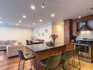 Stylishly Renovated Los Gatos Gem Across from Blossom Hill Park