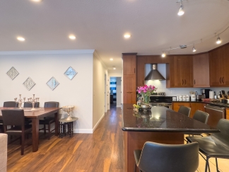 Stylishly Renovated Los Gatos Gem Across from Blossom Hill Park