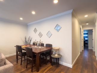 Stylishly Renovated Los Gatos Gem Across from Blossom Hill Park
