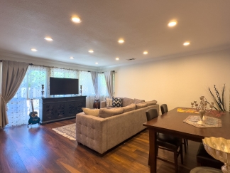 Stylishly Renovated Los Gatos Gem Across from Blossom Hill Park