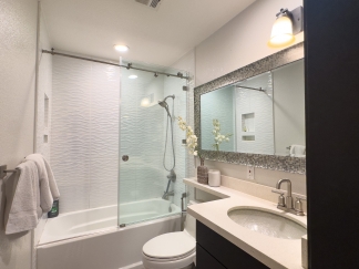 Stylishly Renovated Los Gatos Gem Across from Blossom Hill Park