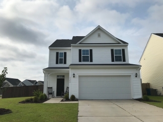 Corner Lot with Fenced in Yard!