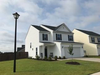Corner Lot with Fenced in Yard!