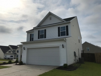 Corner Lot with Fenced in Yard!