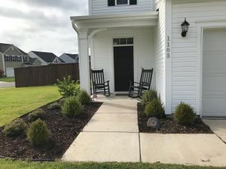 Corner Lot with Fenced in Yard!