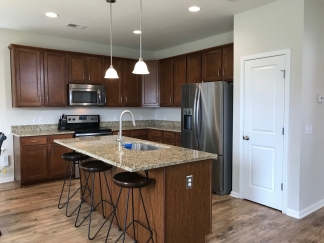 Corner Lot with Fenced in Yard!