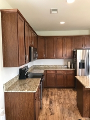 Corner Lot with Fenced in Yard!
