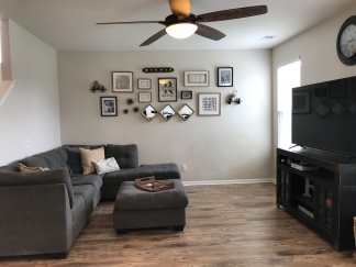 Corner Lot with Fenced in Yard!