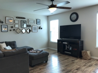 Corner Lot with Fenced in Yard!
