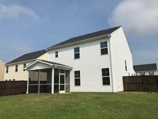 Corner Lot with Fenced in Yard!