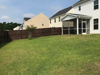 Corner Lot with Fenced in Yard!