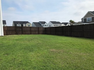 Corner Lot with Fenced in Yard!