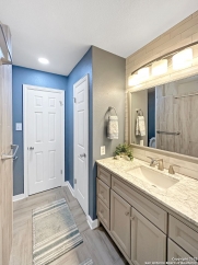 A beautifully remodeled 3-bedroom 2.5-bath home that combines an unbeatable location, modern updates, and a spacious 0.25-acre fenced yard!