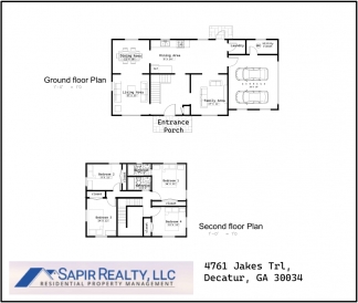 4761 Jakes Trail - Move in by June 15th and get a $100 Amazon Gift Card