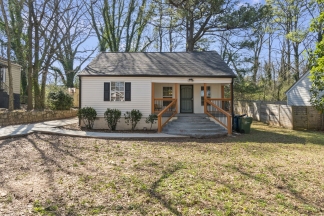 Conveniently located near Tyler Perry Studios and just 10 minutes from Hartsfield Airport & Delta