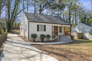 Conveniently located near Tyler Perry Studios and just 10 minutes from Hartsfield Airport & Delta