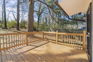 Conveniently located near Tyler Perry Studios and just 10 minutes from Hartsfield Airport & Delta