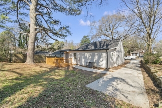 Conveniently located near Tyler Perry Studios and just 10 minutes from Hartsfield Airport & Delta