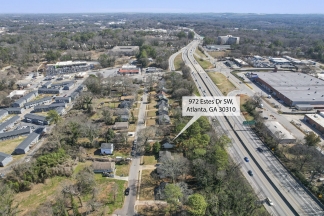 Conveniently located near Tyler Perry Studios and just 10 minutes from Hartsfield Airport & Delta