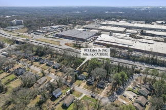 Conveniently located near Tyler Perry Studios and just 10 minutes from Hartsfield Airport & Delta