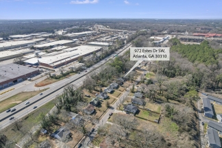 Conveniently located near Tyler Perry Studios and just 10 minutes from Hartsfield Airport & Delta