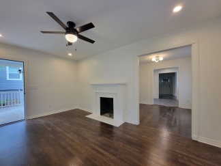 Live Stylishly in History — Professionally Designed 3BR Beauty in Historic Atlanta"