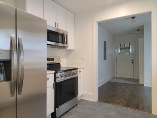 Live Stylishly in History — Professionally Designed 3BR Beauty in Historic Atlanta"