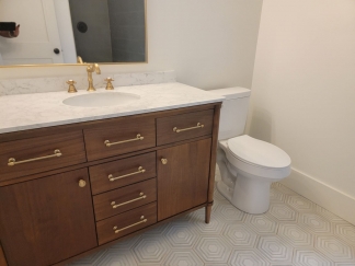 Live Stylishly in History — Professionally Designed 3BR Beauty in Historic Atlanta"
