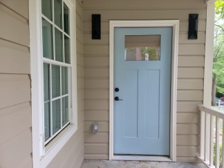 “This is where dinner parties and game nights happen.”